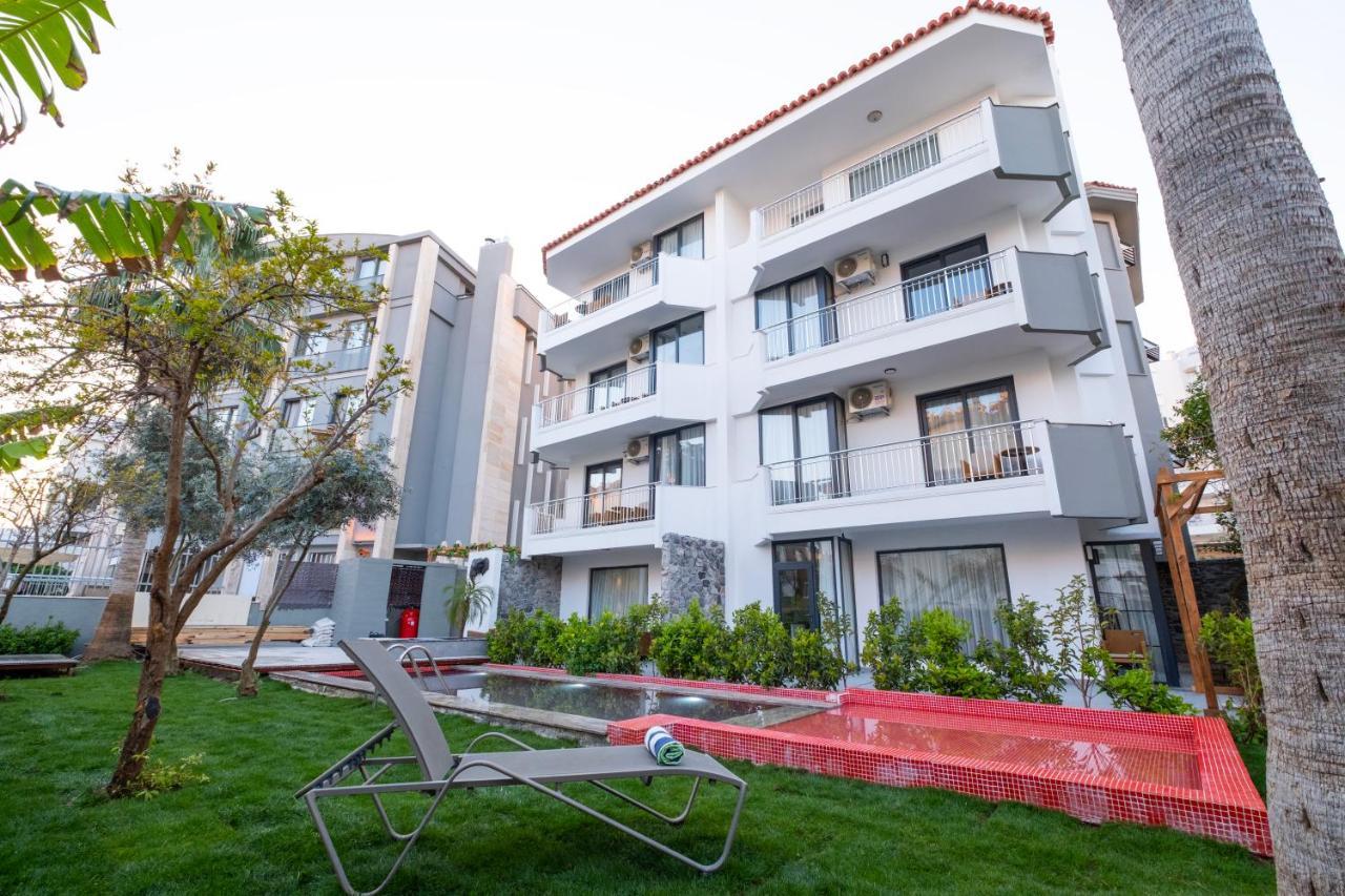 Wolf Suites Antalya Exterior photo