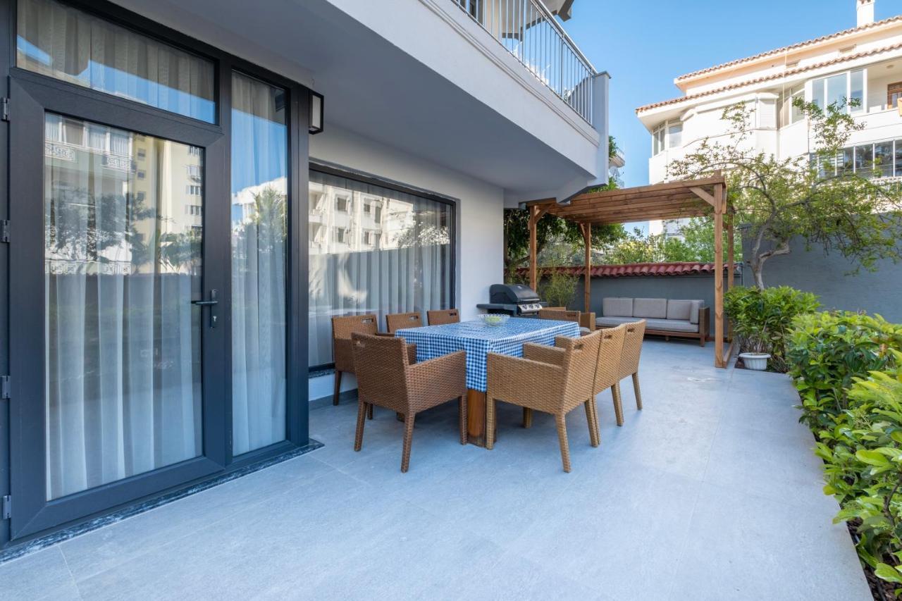 Wolf Suites Antalya Exterior photo