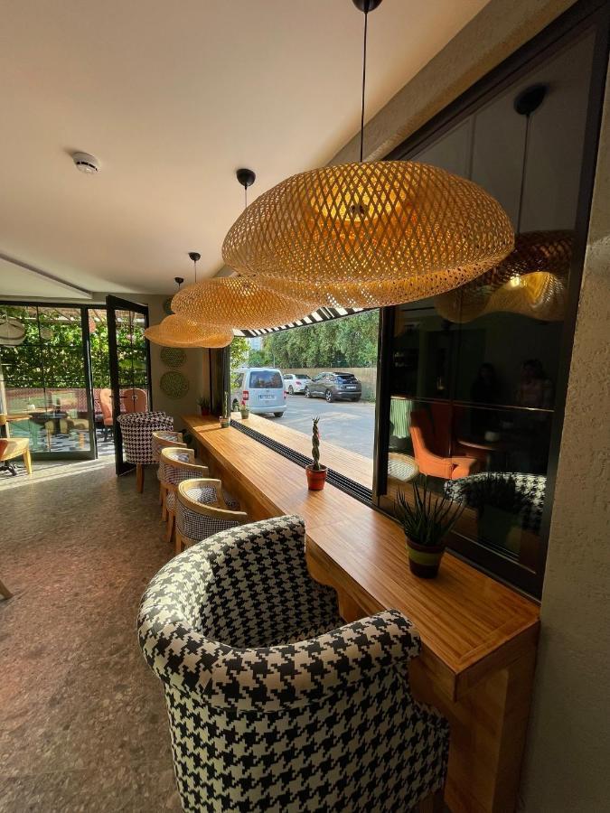 Wolf Suites Antalya Exterior photo