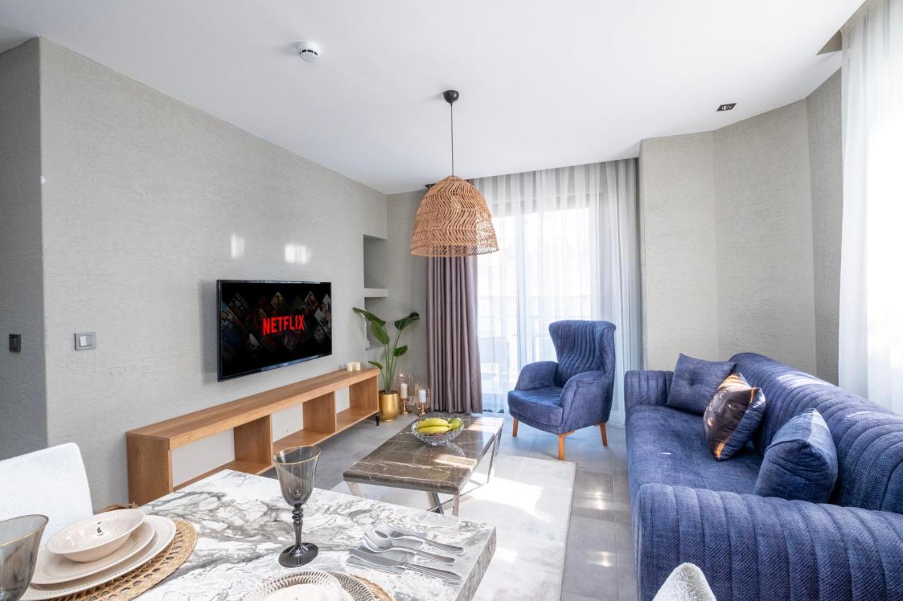 Wolf Suites Antalya Exterior photo