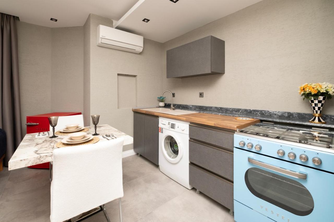 Wolf Suites Antalya Exterior photo