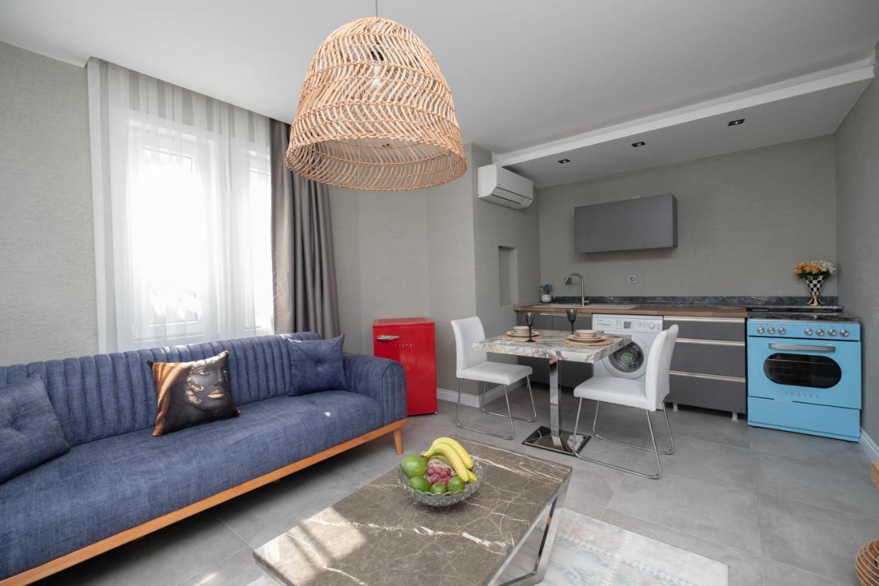 Wolf Suites Antalya Exterior photo