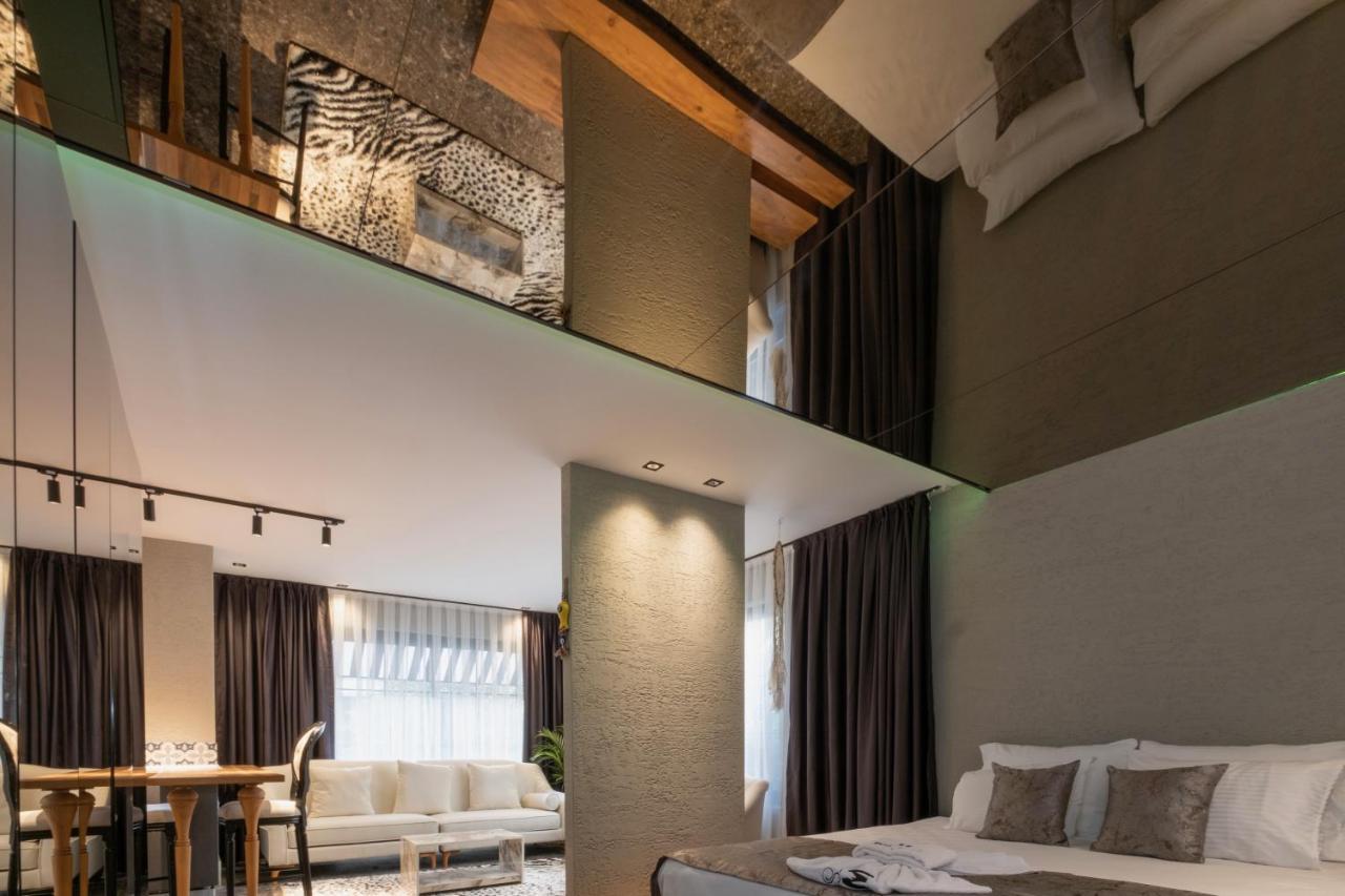 Wolf Suites Antalya Exterior photo