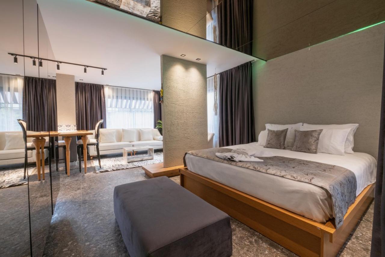 Wolf Suites Antalya Exterior photo