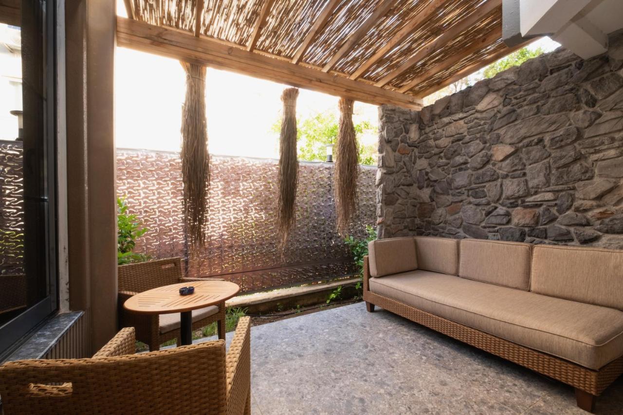 Wolf Suites Antalya Exterior photo