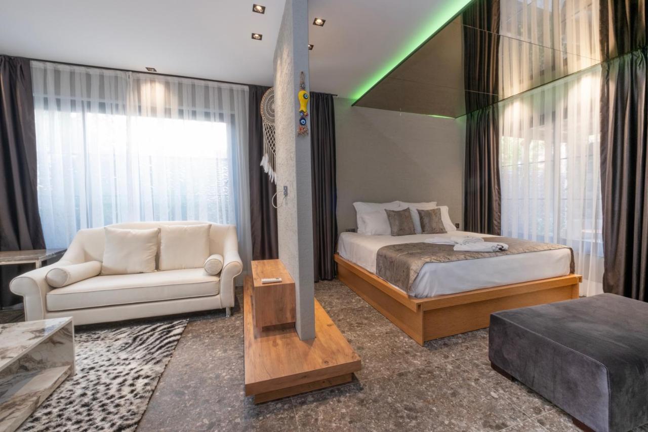 Wolf Suites Antalya Exterior photo