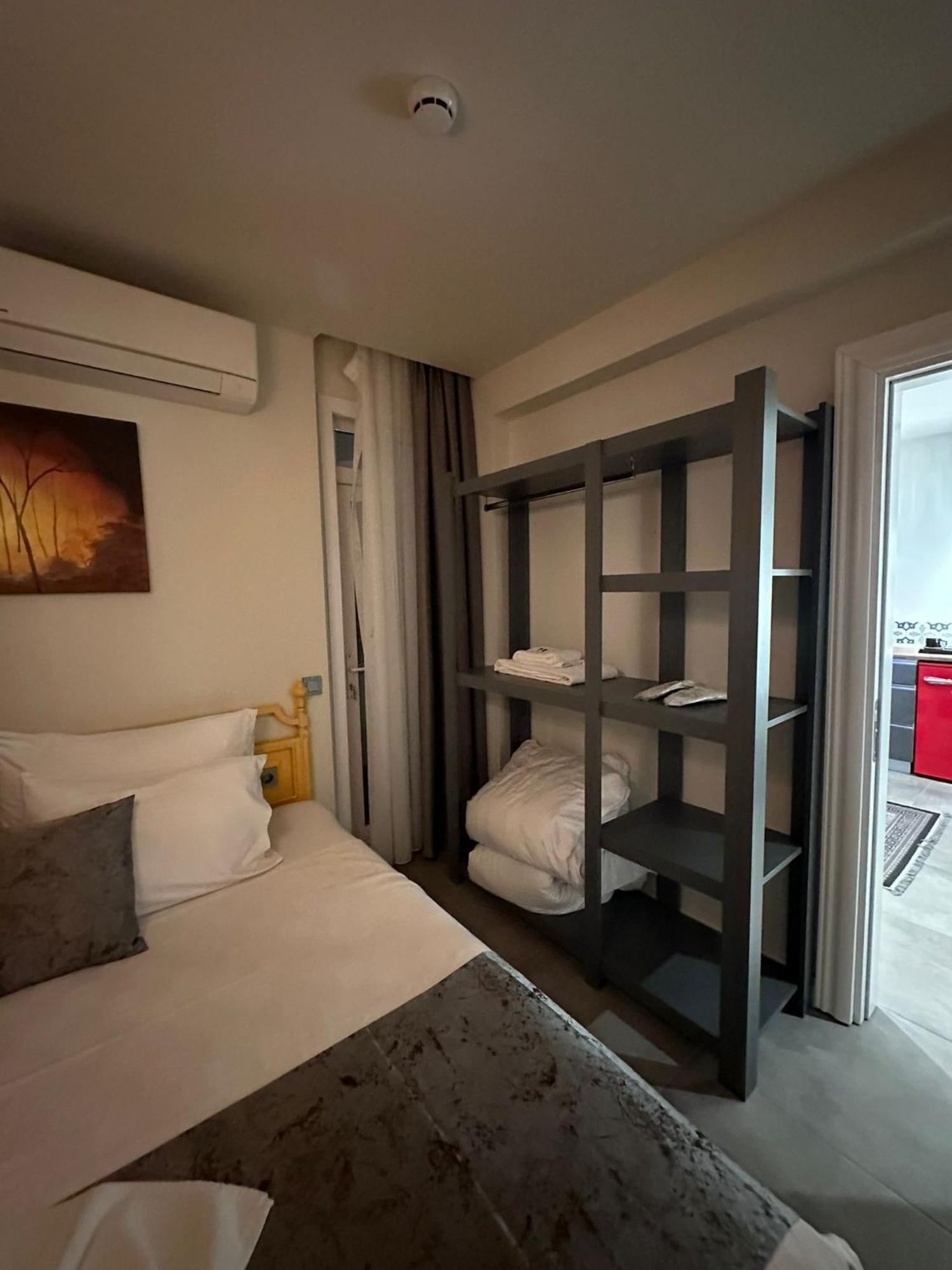 Wolf Suites Antalya Exterior photo