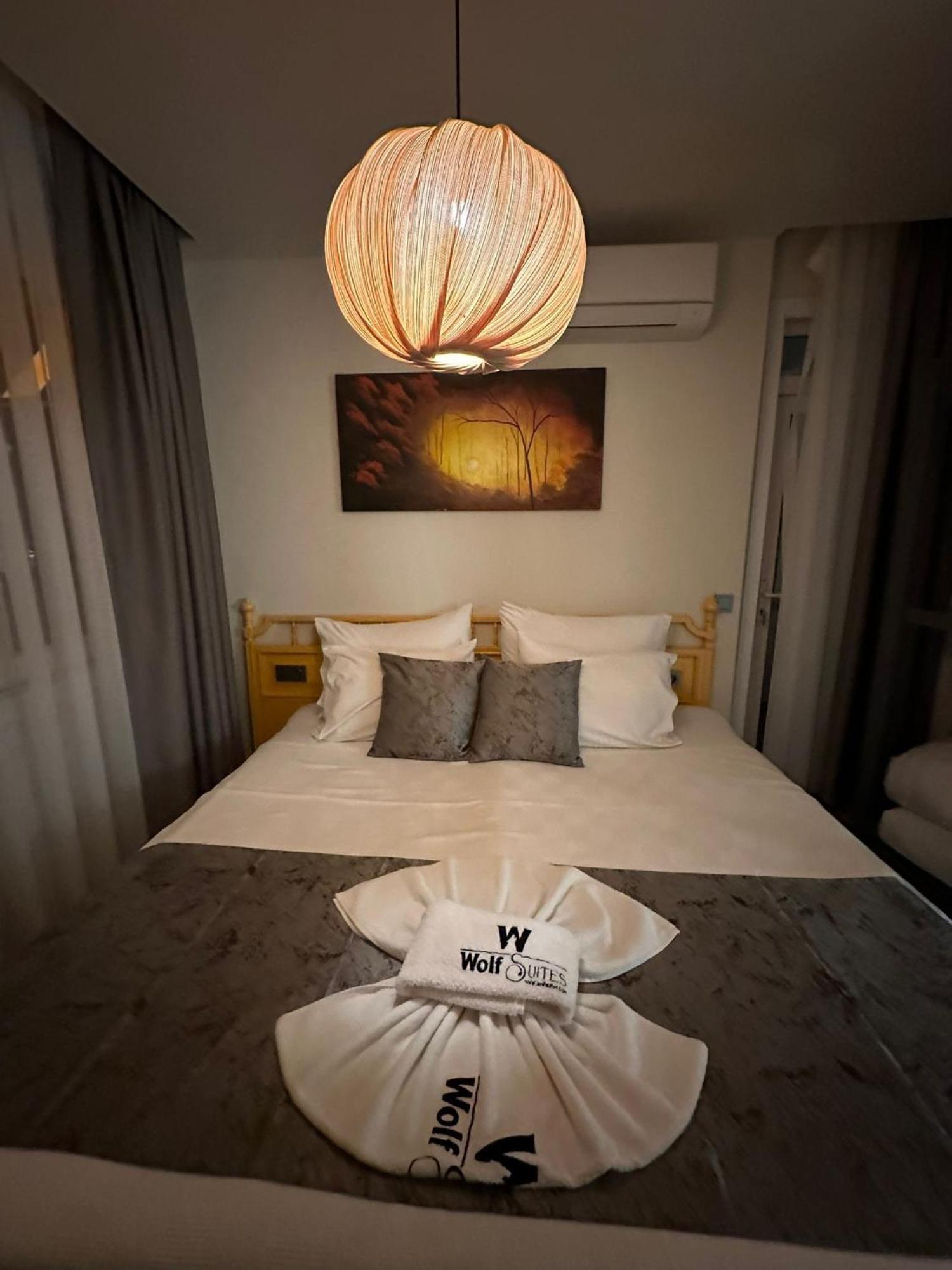 Wolf Suites Antalya Exterior photo