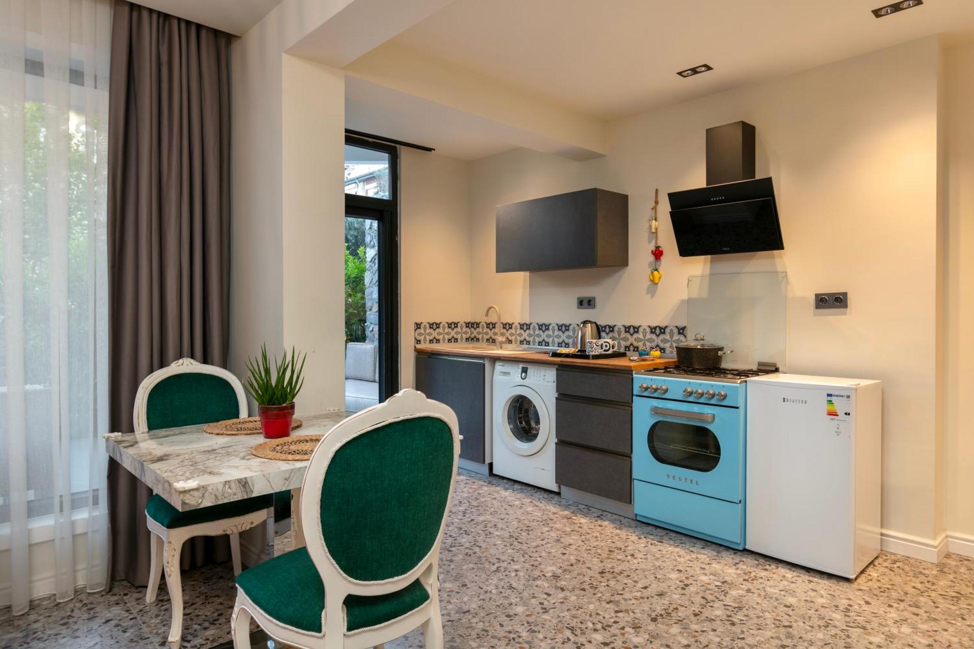 Wolf Suites Antalya Exterior photo