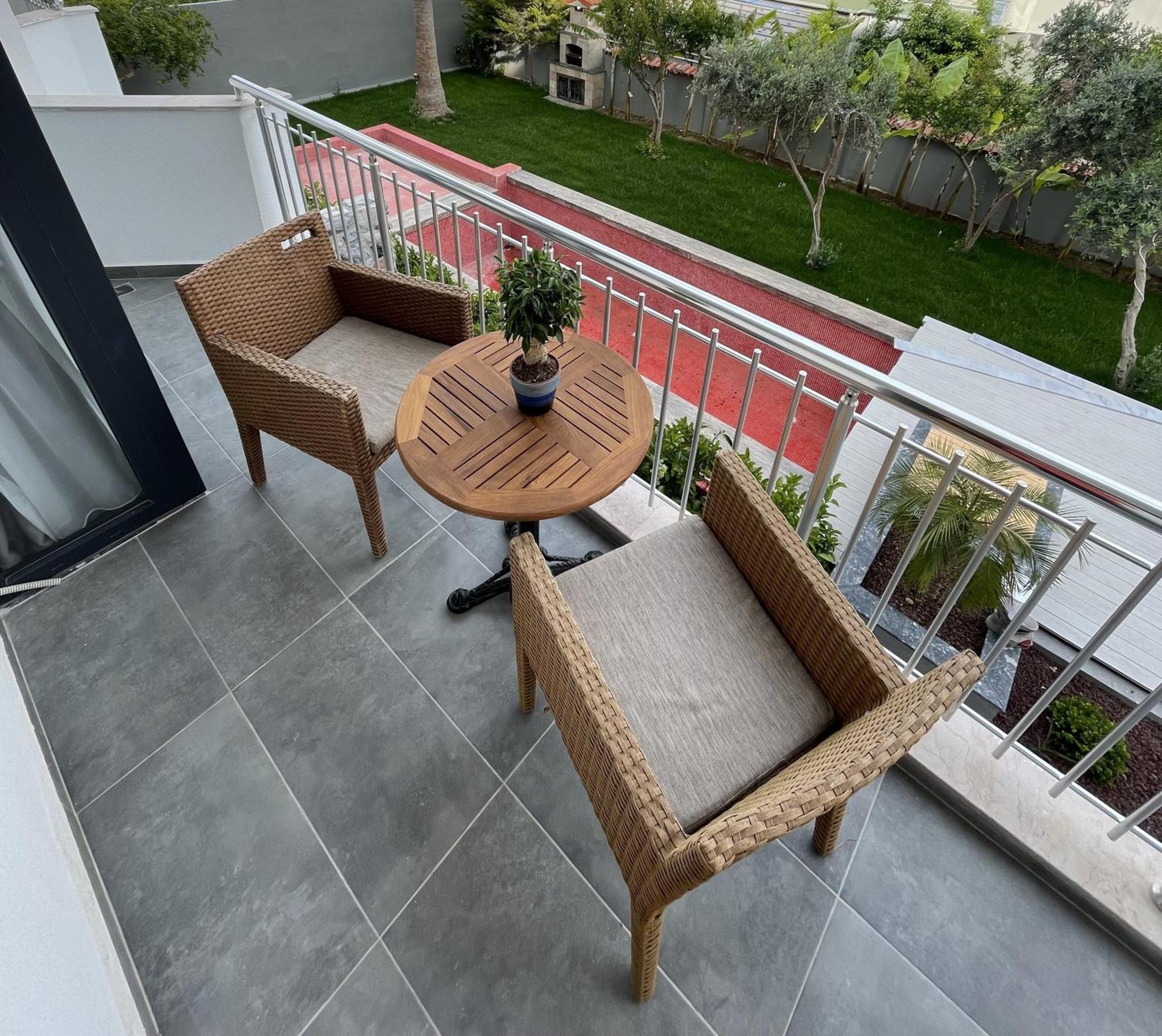 Wolf Suites Antalya Exterior photo