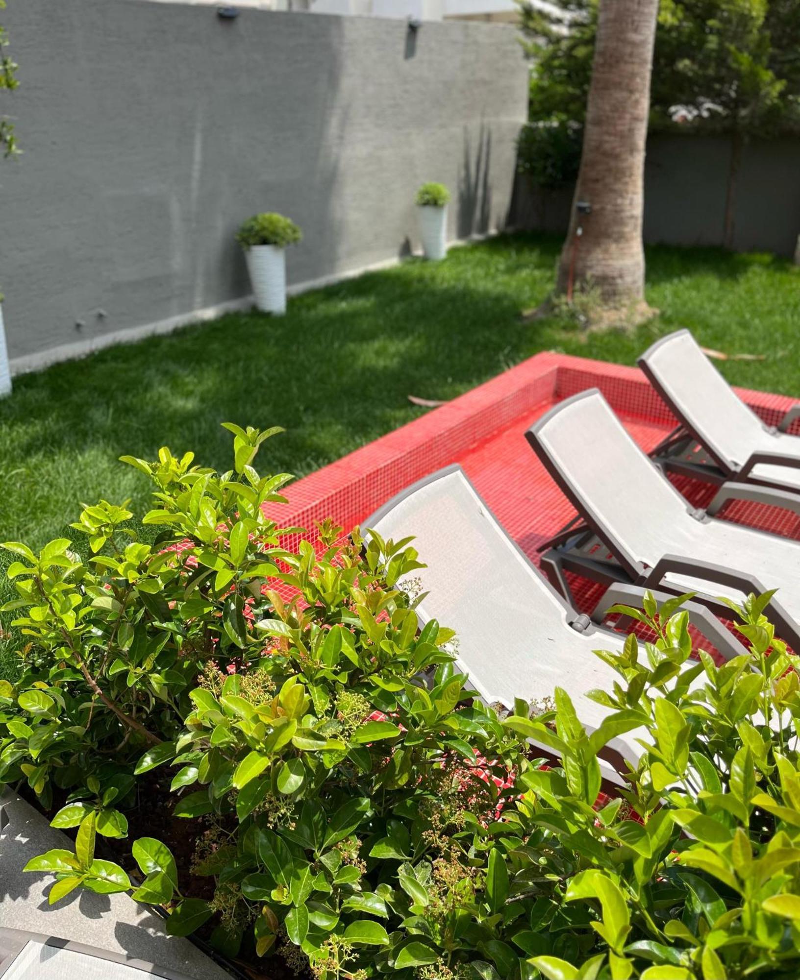 Wolf Suites Antalya Exterior photo
