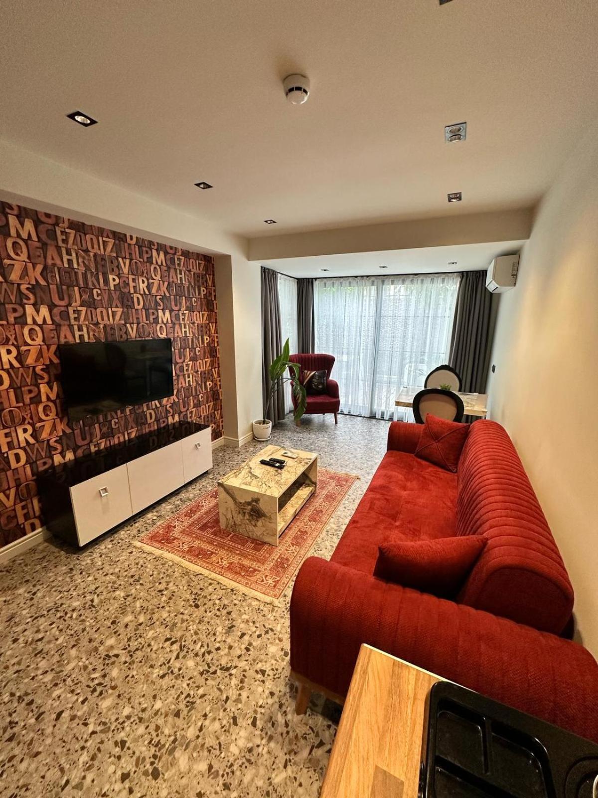 Wolf Suites Antalya Exterior photo