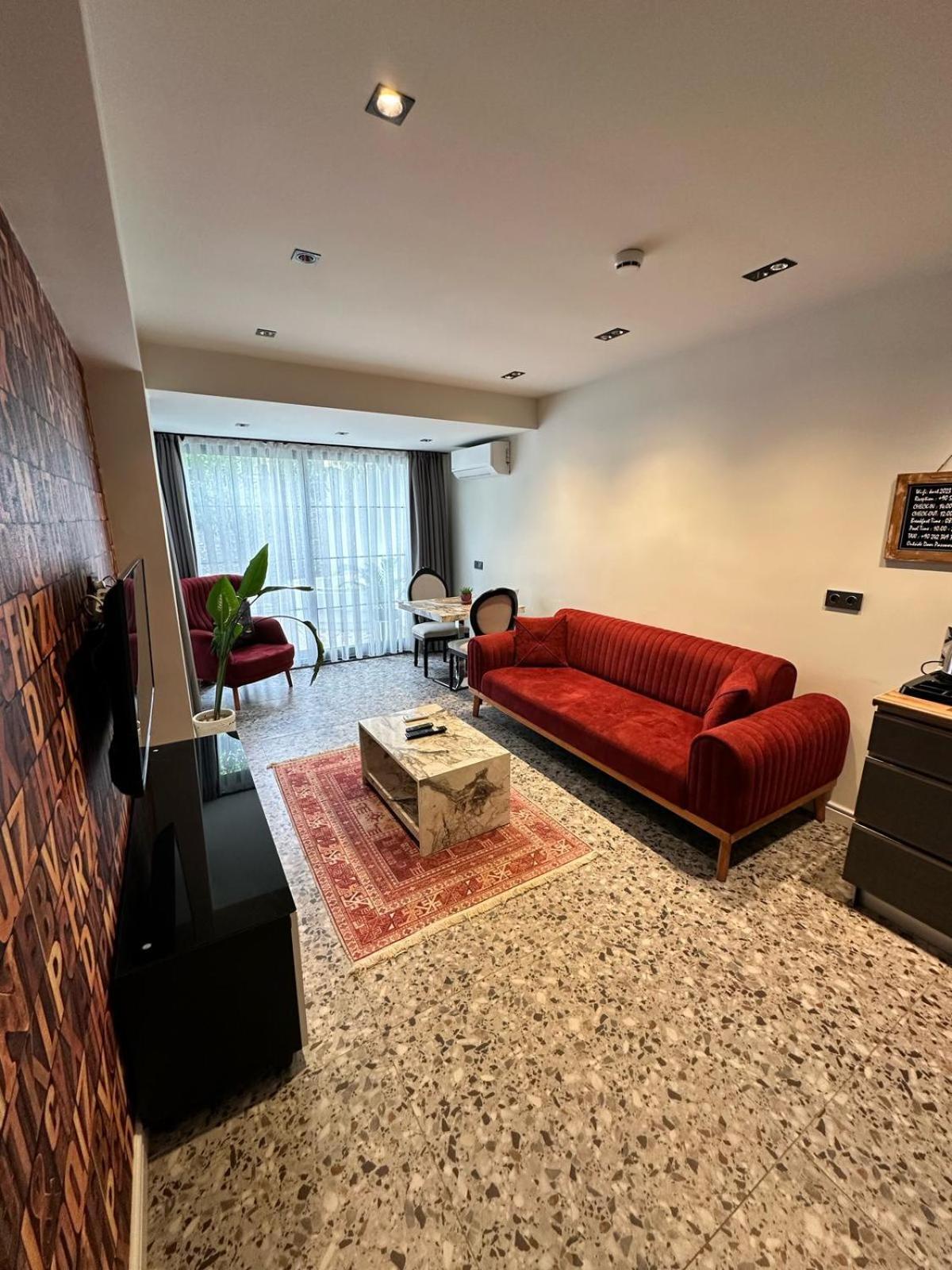 Wolf Suites Antalya Exterior photo